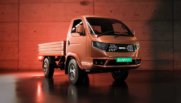 Switch Mobility unveils all-new IeV series at Auto Expo 2023