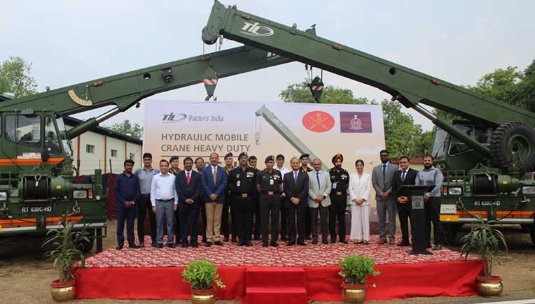 TIL Limited secures Rs 200 crore orders in Defence, Logistics sectors