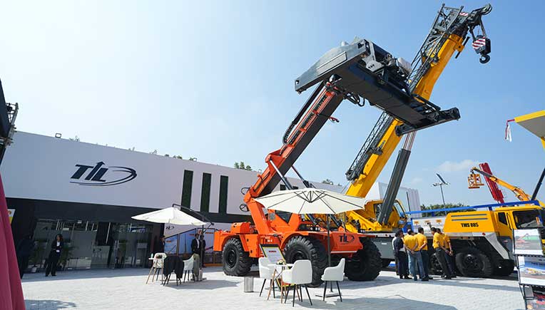 TIL Limited unveils 3 game-changing material handling products