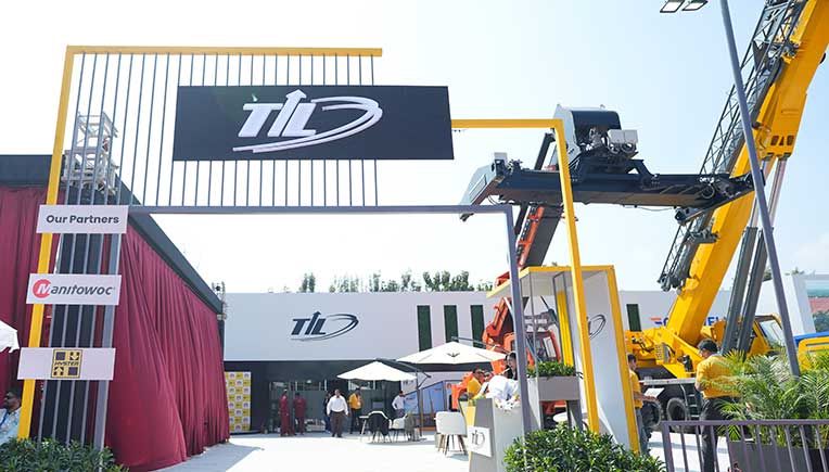 TIL Limited unveils 3 game-changing material handling products