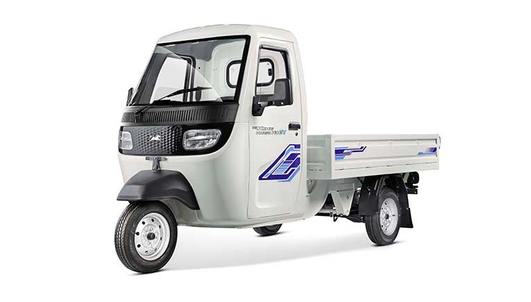 TVS King Kargo HD EV launched at Rs 3.85 lakh