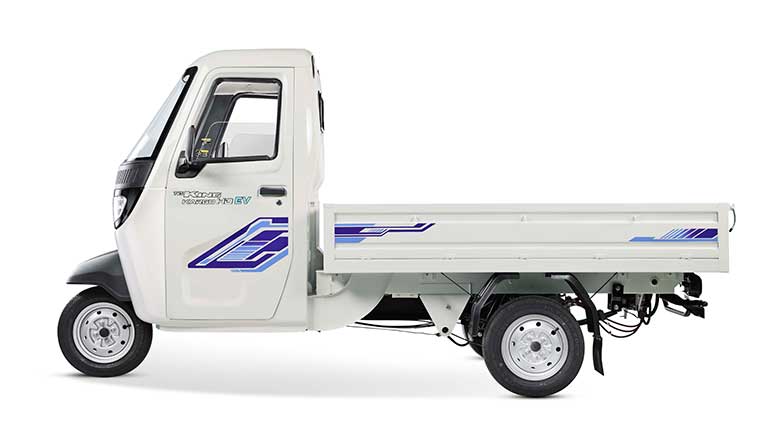 TVS King Kargo HD EV launched at Rs 3.85 lakh