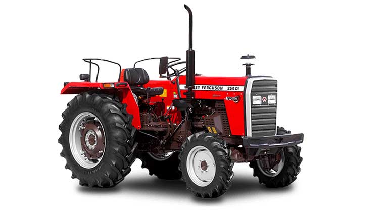 Tafe’s Massey Ferguson Dynatrack Series cross 50,000 tractor milestone