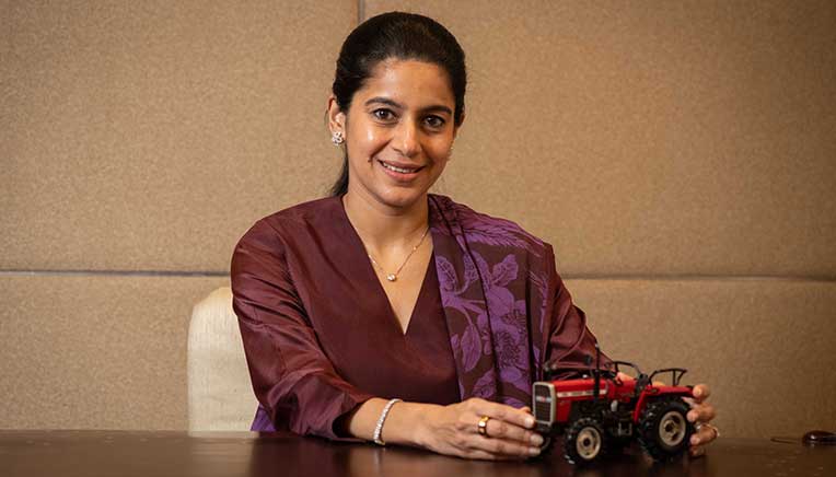 Dr. Lakshmi Venu, Vice Chairman - TAFE