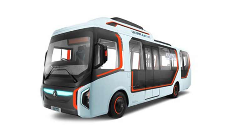 electric bus