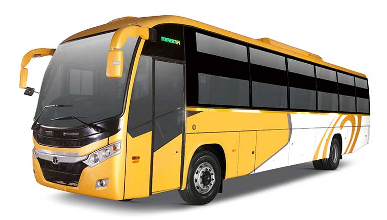 Tata Motors MoU with Green Energy Mobility for 100 Magna EV coaches