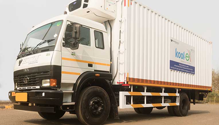 Tata Motors, Tata Motors Finance Group in strategic tie-up with Kool-ex Cold Chain 