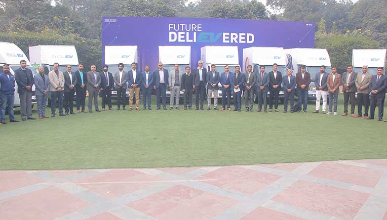 Tata Motors commences deliveries of Ace EV 