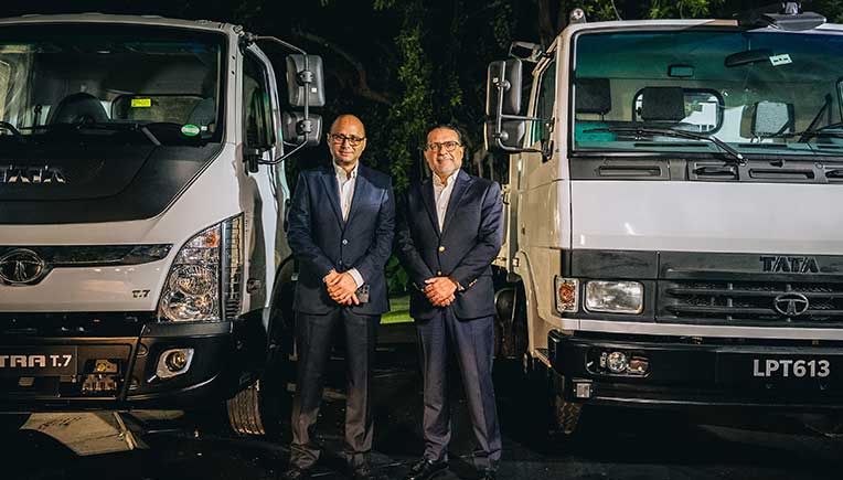 Tata Motors enters Dominican Republic with range of commercial vehicles