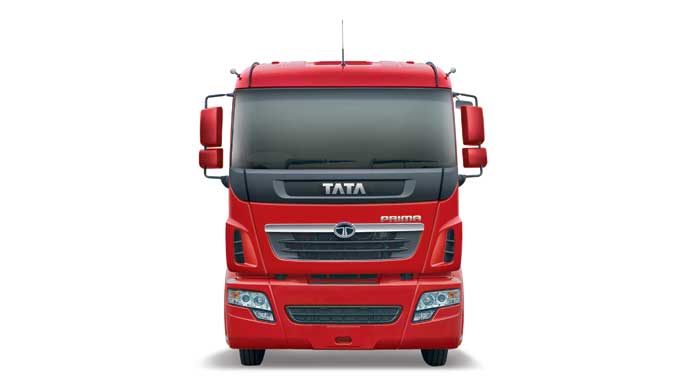 Tata Prima for Kenya