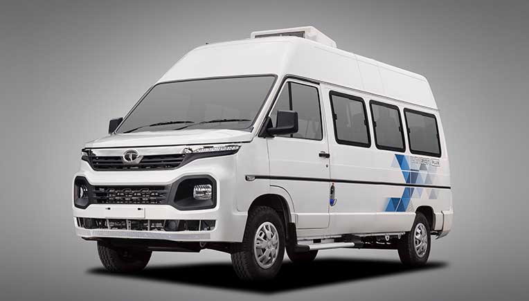 Tata Motors launches all-new 9-seater Winger Plus at Rs. 20.60 lakh