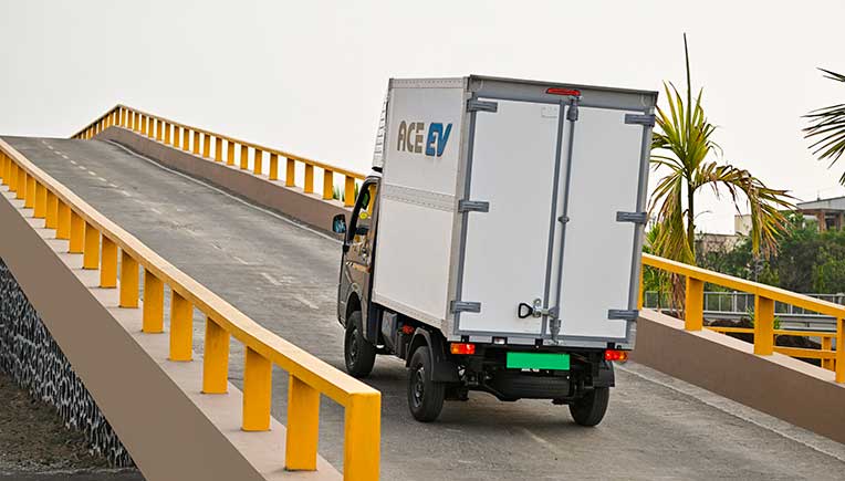Tata Motors launches all-new Ace EV in e-cargo segment