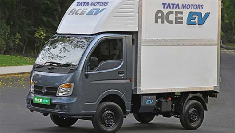 Tata Ace EV