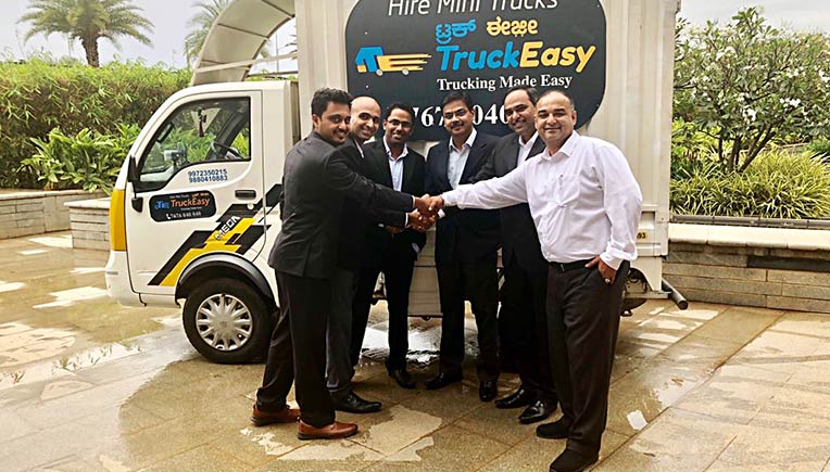 Tata Motors picks up 26% stake in TruckEasy