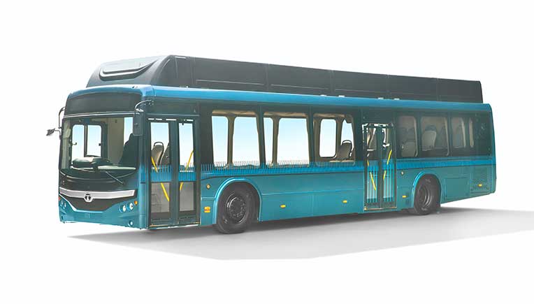 Starbus Fuel cell