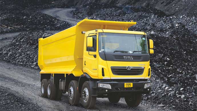 Tata Motors at Excon 2015