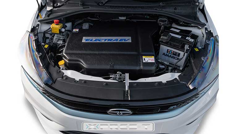 Tata Motors signs agreement with Blu Smart Electric for 10,000 EVs 