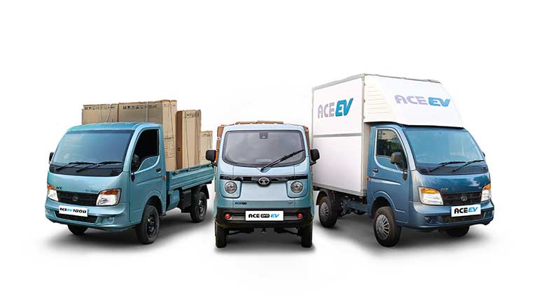 Tata Motors to install 25,000 more public chargers for small CVs