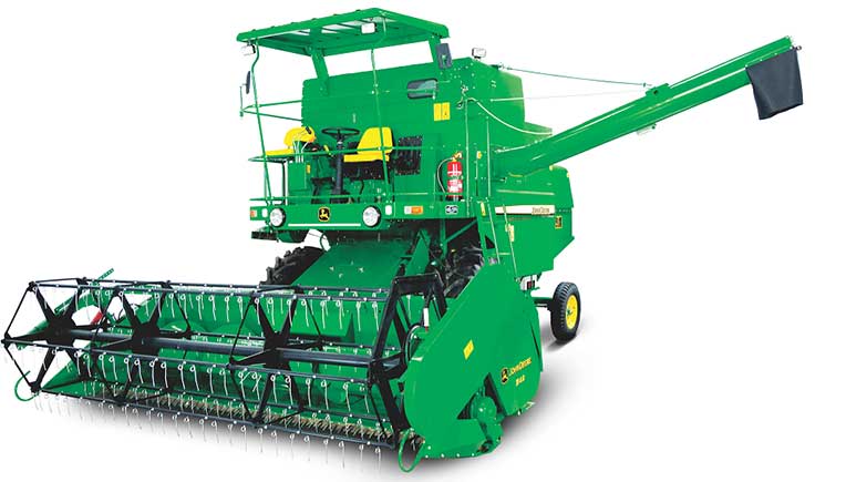 W-70-Self-Propelled-Combine-harvester