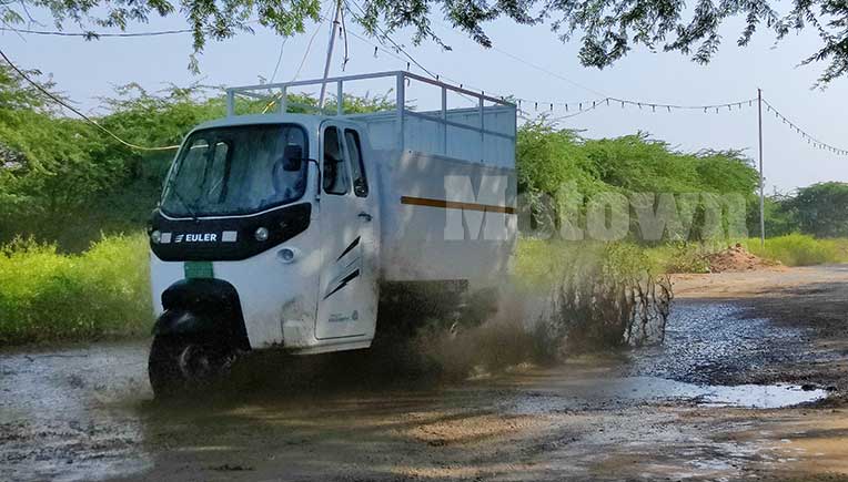Three Wheels United, Euler Motors to promote adoption of e-3wheelers 