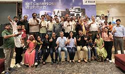 100+ ‘Euler Champions’ clock over 1 crore kilometers with Hiload EV