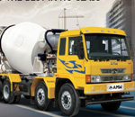 AMW introduces high capacity Transit Mixer 3118TM