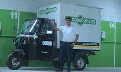 Altigreen bags order for 1500+ commercial EVs from MoEVing
