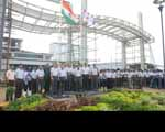 Apollo Acelere, millionth tyre to roll out