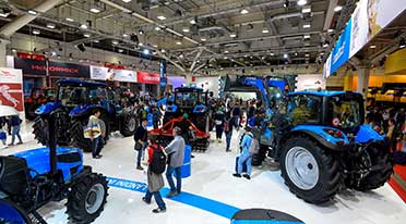 Argo Tractors, International Tractors Limited sign partnership agreement