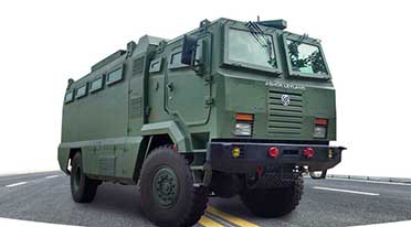 Armed, Paramilitary Forces’ armoured vehicles exempted from BS-VI emission norms 