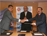 Ashok Leyland and Gulf Oil sign MOU