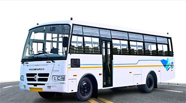 Ashok Leyland bags order for 1290 buses from GSRTC 
