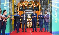 Ashok Leyland celebrates 3 million vehicles production milestone 