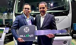 Ashok Leyland commences delivery of electric trucks