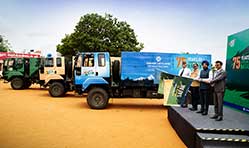Ashok Leyland embarks on ‘Manzilka Safar’ Stallion drive 