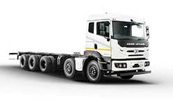 Ashok Leyland introduces India’s first air suspension range of trucks 
