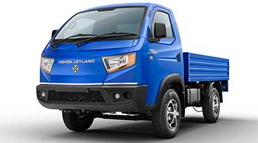 Ashok Leyland launches Bada Dost LCVs at Rs 7.75 lakh onward