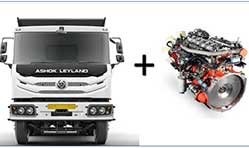 Ashok Leyland launches H6 4V engine in AVTR range with premium N Cabin