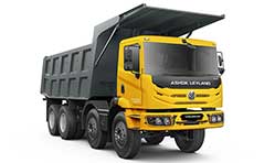 Ashok Leyland records 5% increase in domestic sales 