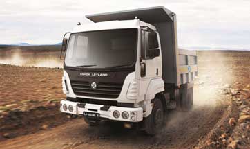 Ashok Leyland sales slump 30 per cent to 7083 units
