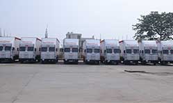 Ashok Leyland secures order for 250 trucks from Patanjali Parivahan 