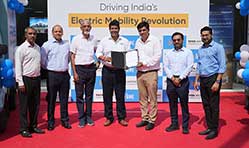 BLive signs MoU with Tata Motors for 1,000 electric mini trucks 