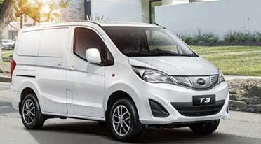 BYD, ETO Motors tie up for electric cargo vehicles