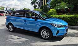 BYD India expands dealership in 8 Indian cities for its electric vehicles