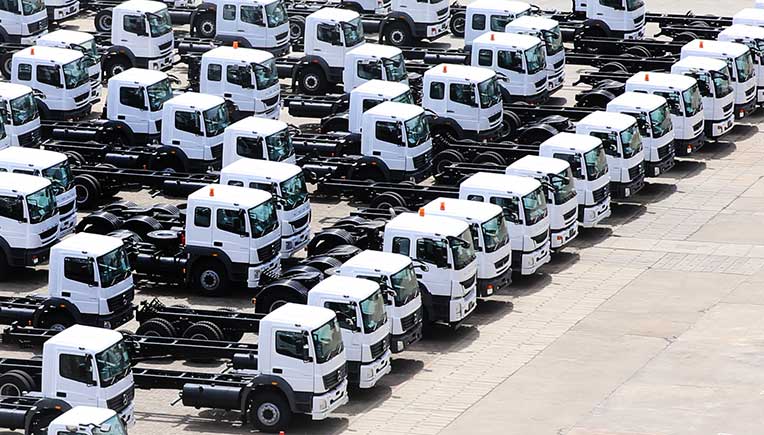BharatBenz premieres all-new CV portfolio for India with several new features