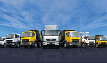BharatBenz trucks cross 20,000 units sales mark in India