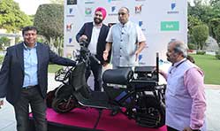 BluWheelz launches EV fleet services for last mile delivery businesses