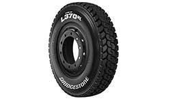 Bridgestone India launches new tyre for tipper, construction vehicles