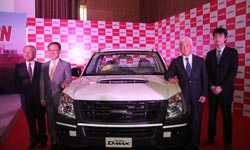 By 2023, India largest market for pickups: Isuzu.