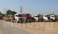 CVs, 3 wheelers record positive growth in retail sales in Dec 2021: FADA